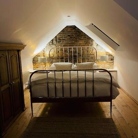 Historic Cottage In The Heart Of Old Aberdeen. Экстерьер фото