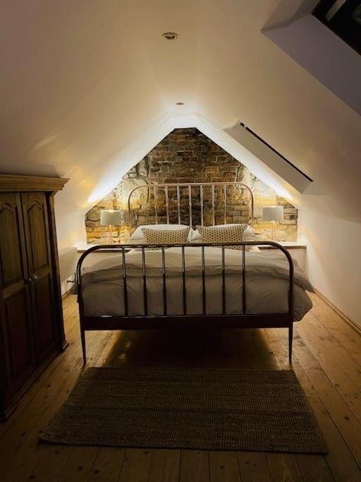 Historic Cottage In The Heart Of Old Aberdeen. Экстерьер фото